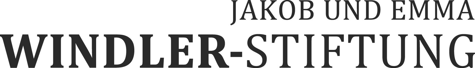 Windler Stiftung Logo