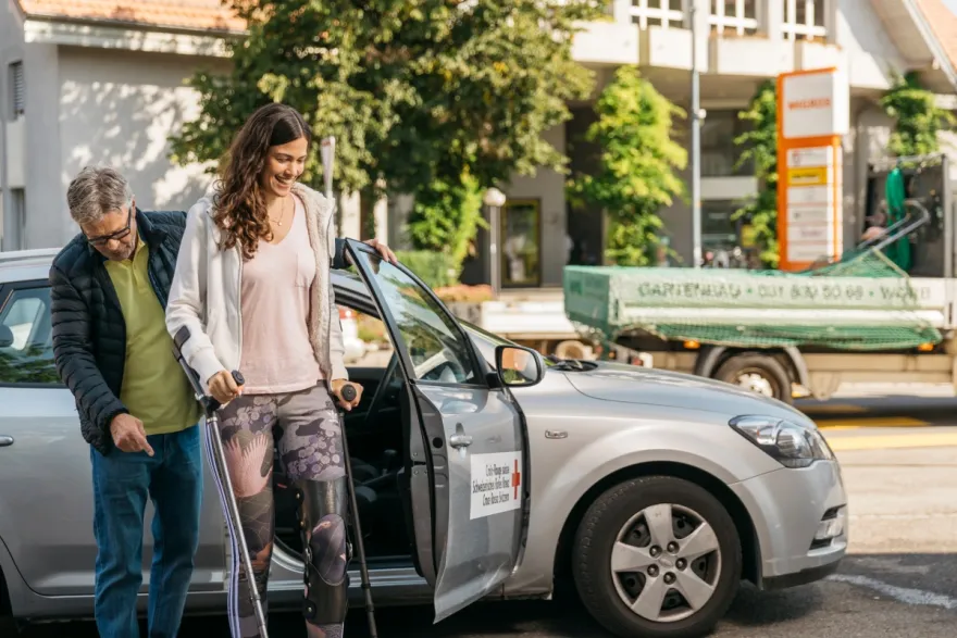 Fahrdienst